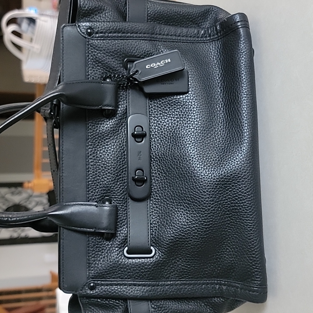 Coach bag